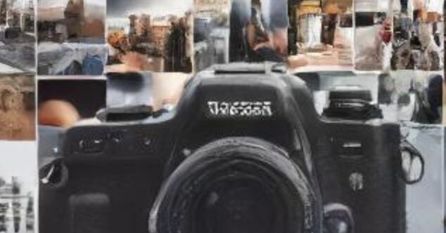 Efficient photography for social media brand campaigns
