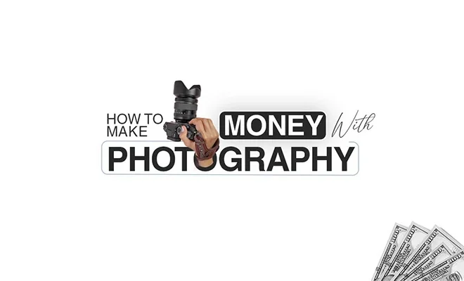 How to Make Money With Photography (From Hobby to $5K/Month)