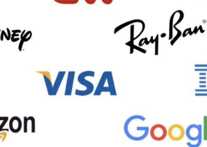 Le pouvoir de la simplicité : pourquoi les logos contenant uniquement du texte fonctionnent