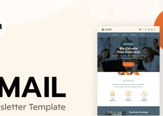 Best Email Templates for Brands Who Want to Stand Out and Convert