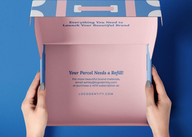 Elevate Your Brand with Creative Packaging Designs