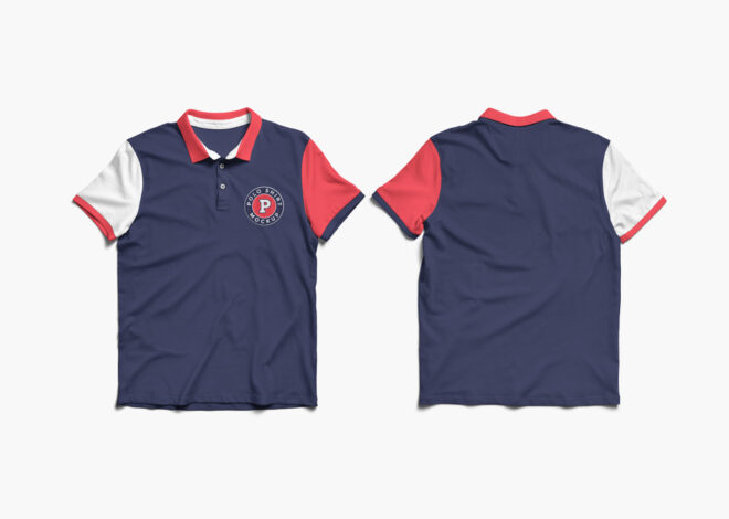 Logo polo shirts: a mix of elegance and brand identity