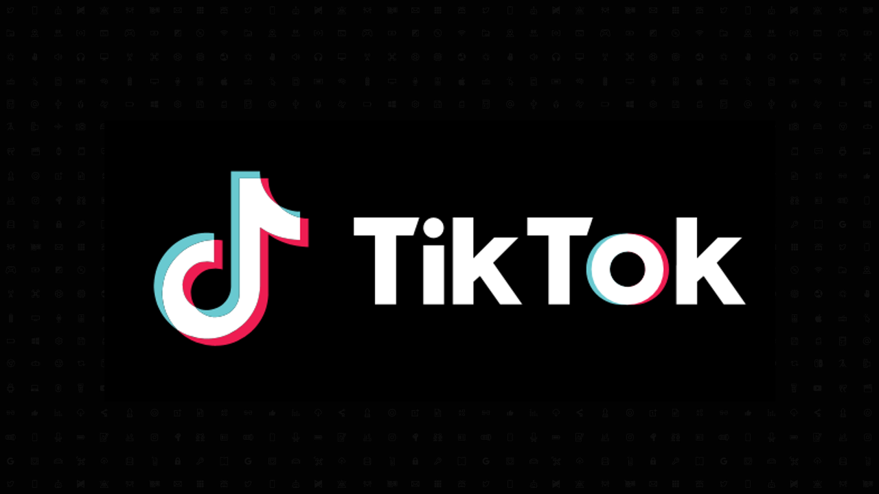 The evolution of the TikTok logo