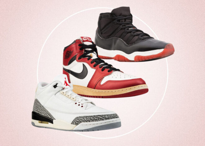 Air Jordan Logo: Beyond sport, in an iconic culture