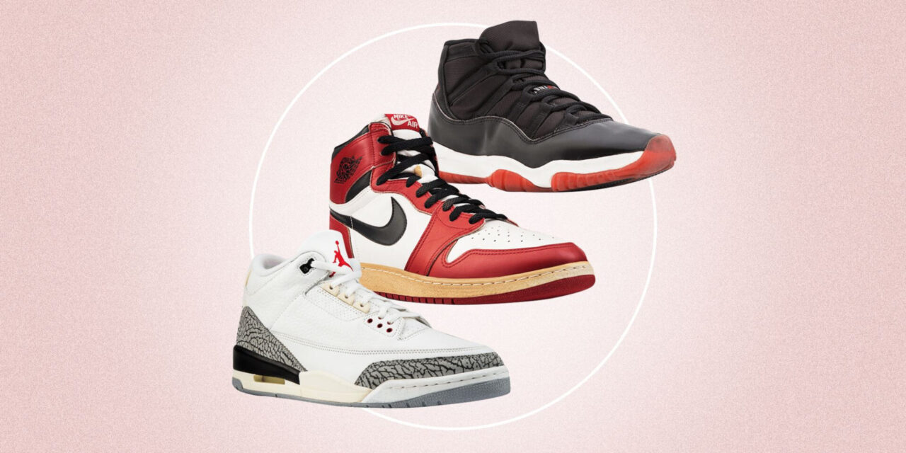 Air Jordan Logo: Beyond sport, in an iconic culture