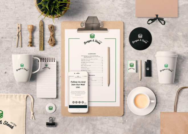 Brand Support: Building a Cohesive Brand Identity