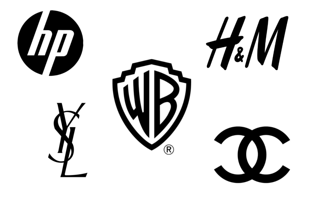 Monogram logo design: a story of elegance in the initials