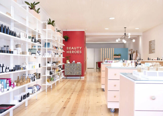 Beauty logo creation: mastering the elements of aesthetic excellence