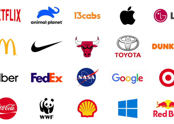 Modern Logo Design: Mastering the Art of Simplicity