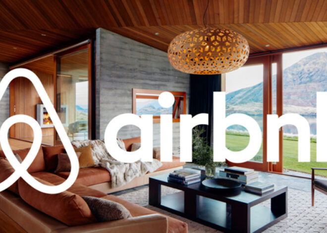 Evolution of the Airbnb logo: from air mattress to global icon