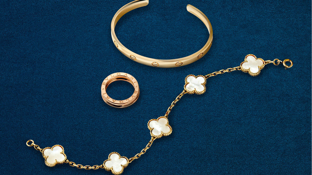 Jewelry logos: sparkling symbols of elegance and know-how