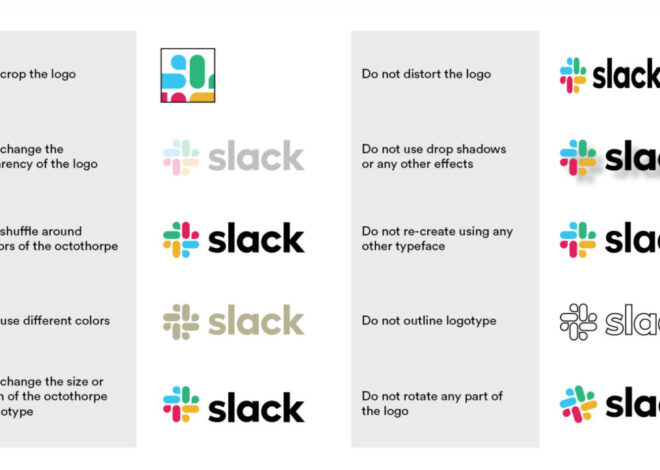 Logo Usage Guidelines: Creating a Cohesive Brand Identity