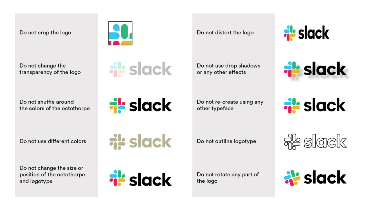 Logo Usage Guidelines: Creating a Cohesive Brand Identity
