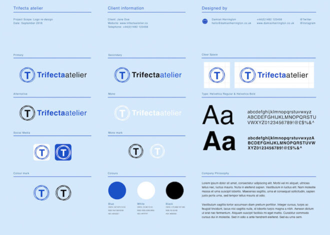 Logo Placement: Make Your Mark in the Right Place