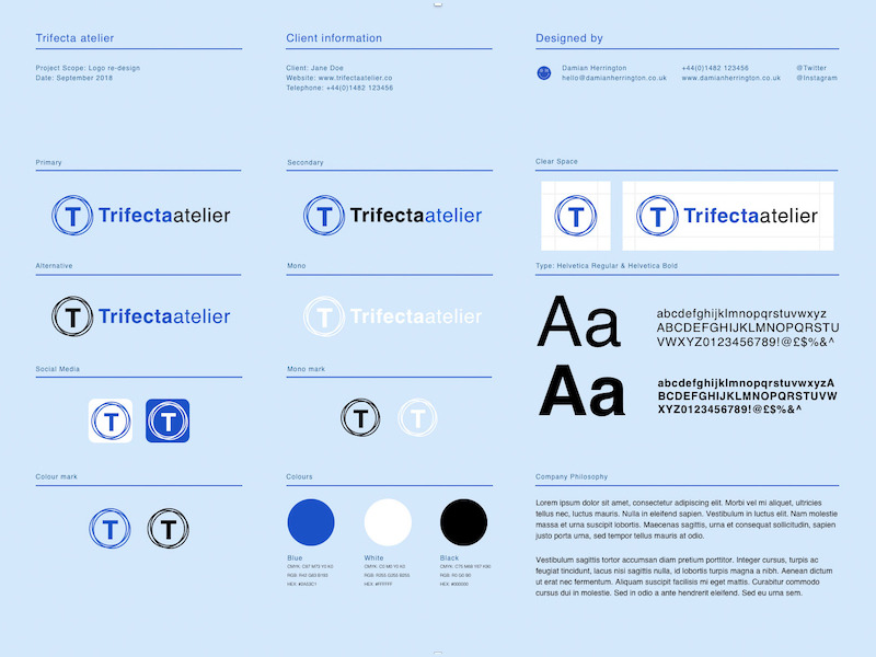 Logo Placement: Make Your Mark in the Right Place