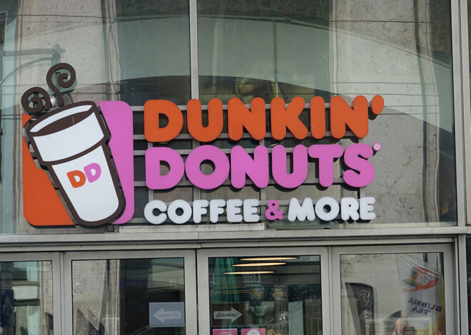 Dunkin Donuts Logo: A Design and Branding Journey