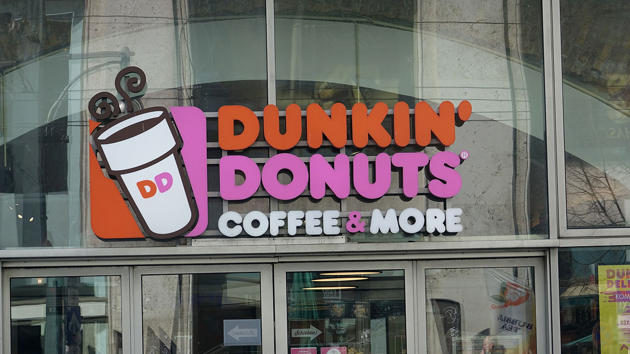 Dunkin Donuts Logo: A Design and Branding Journey