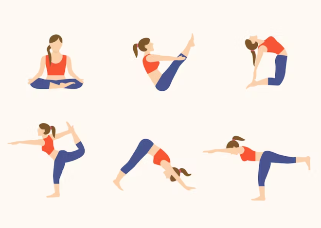 Yoga Logos: Embodying Serenity and Spirituality in Visual Branding