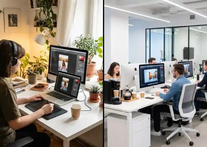 Freelancer vs Photo Editing Company: Which Should You Choose?