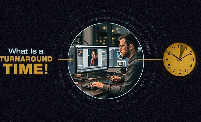 What Is a Turnaround Time in Photo Editing? (And How to Plan Your Shoot Schedule Around It)