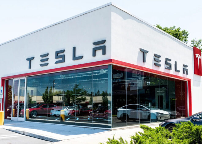 Tesla Logo: Unveiling the Mystique Behind the Iconic Emblem
