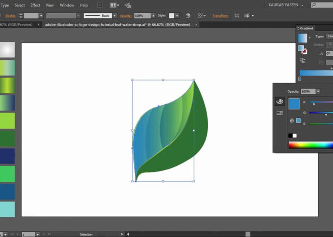 Logo design software: streamlining the creative process