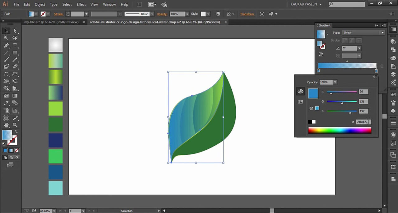 Logo design software: streamlining the creative process