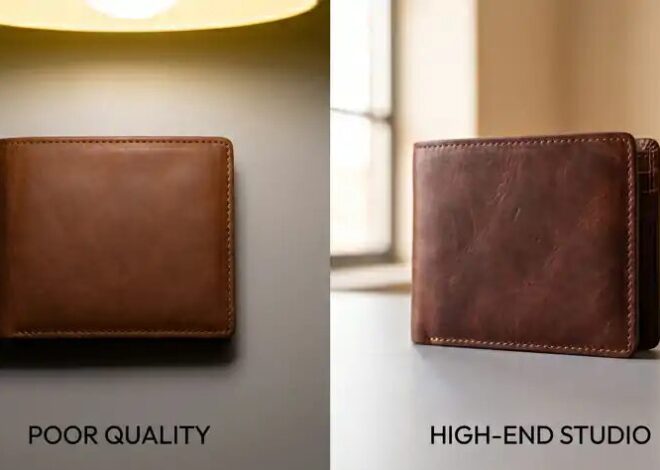 The True Cost of Bad Product Photography (And How to Fix It Without a Reshoot)