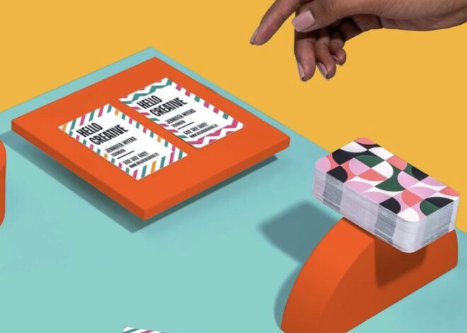 The 10 Best Business Card Makers in 2025