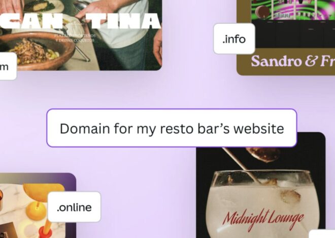 The 10 Best Domain Name Generators in 2025