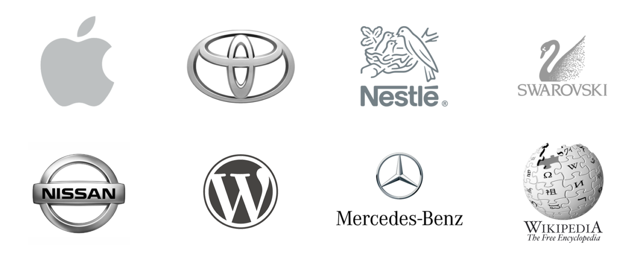 Grey Logos: Embracing Minimalism and Timeless Elegance