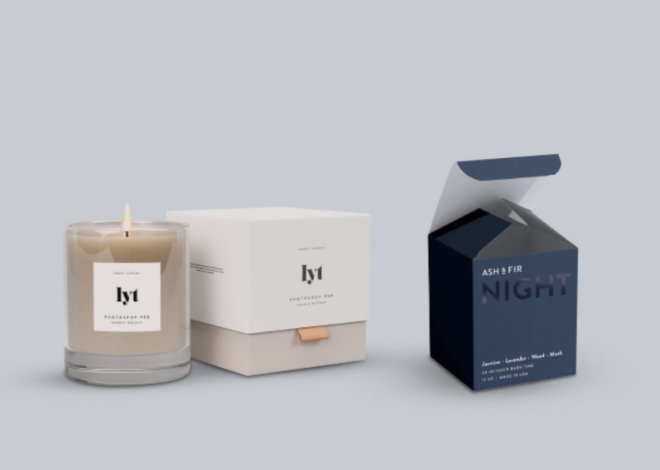 Candle Logos: Illuminating Your Brand’s Identity