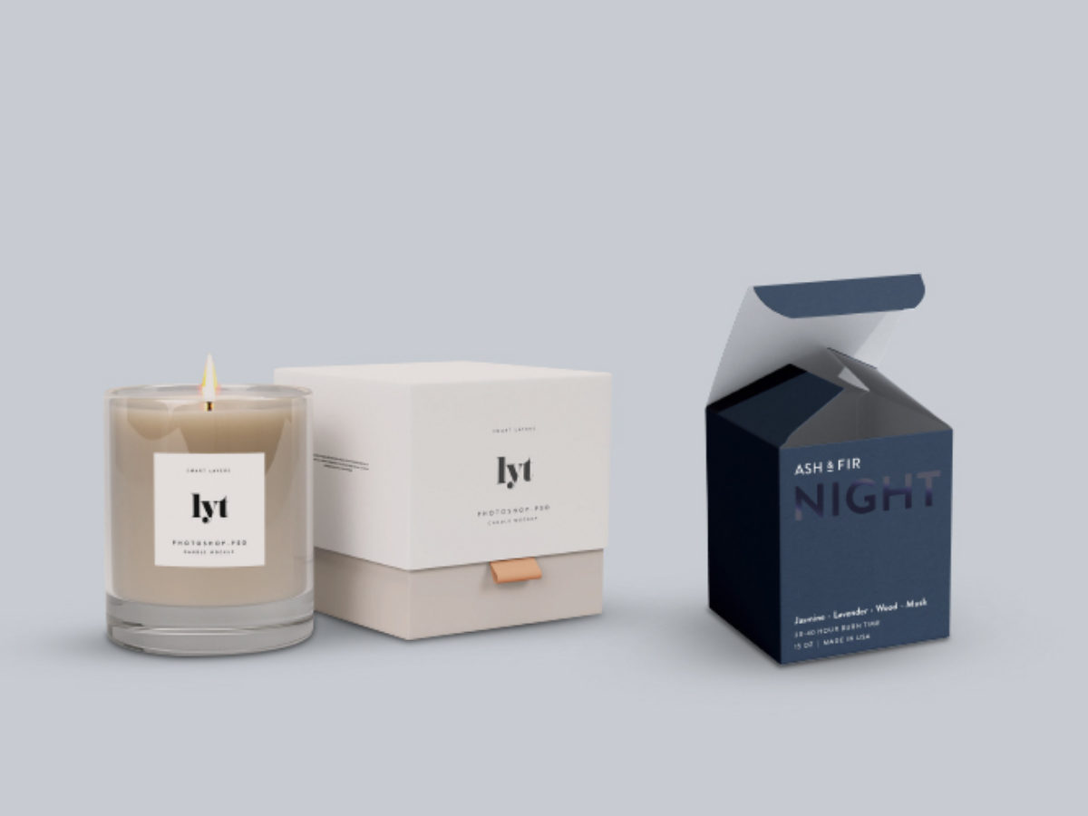 Candle Logos: Illuminating Your Brand’s Identity