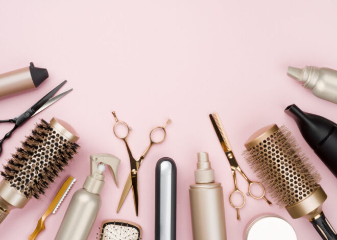 Hair Logos: Making a Striking Statement in the Beauty Industry
