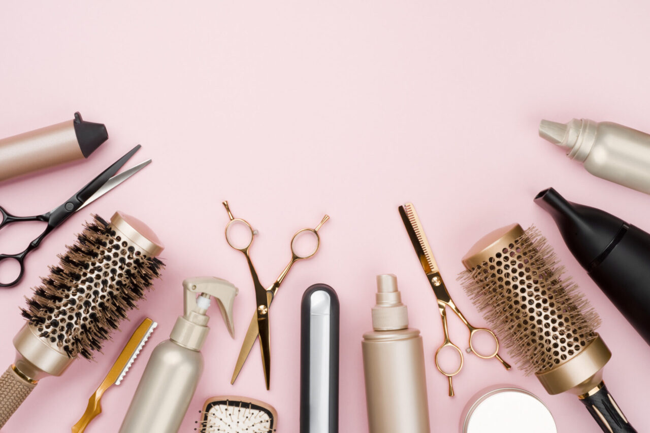 Hair Logos: Making a Striking Statement in the Beauty Industry